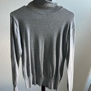 turtleneck sweater